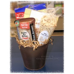 Grumpy Old Basturd Pail of Sweets